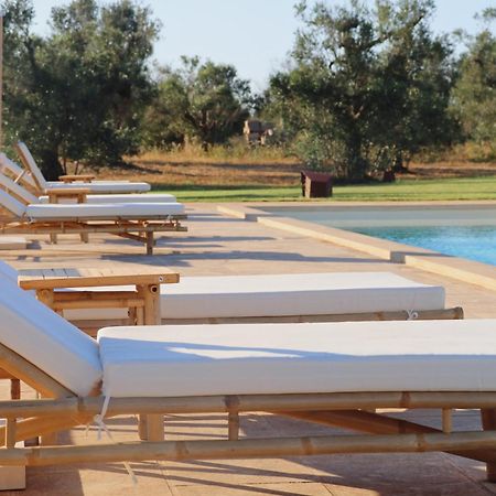 Secolario Masseria Del Viverbene Palmariggi المظهر الخارجي الصورة