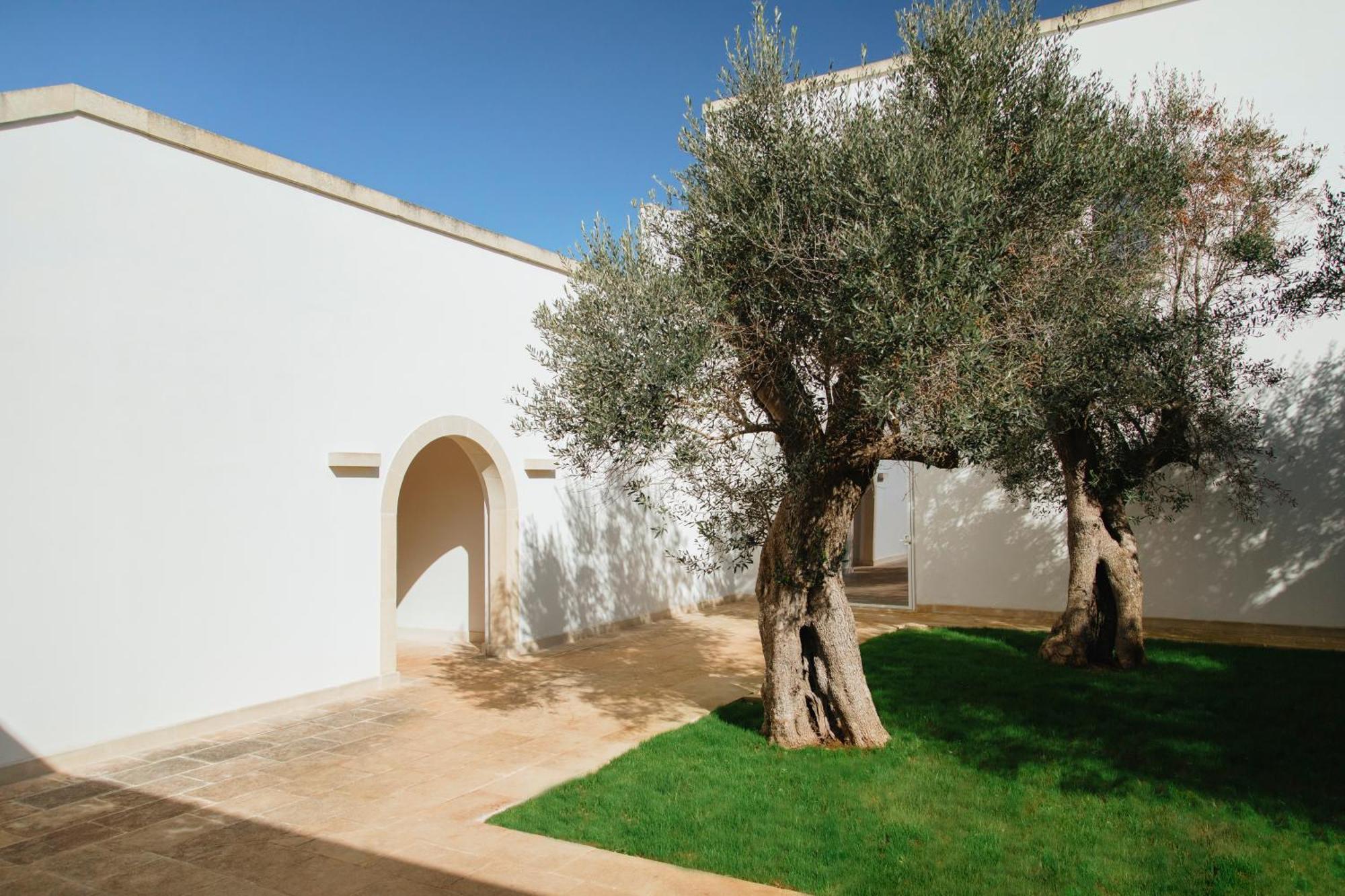 Secolario Masseria Del Viverbene Palmariggi المظهر الخارجي الصورة