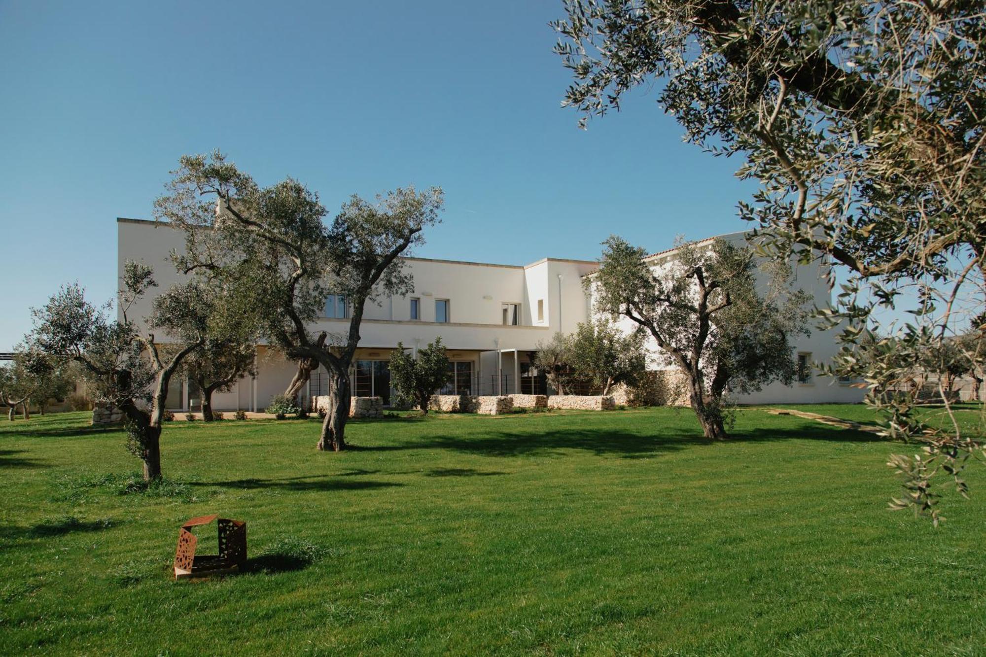 Secolario Masseria Del Viverbene Palmariggi المظهر الخارجي الصورة