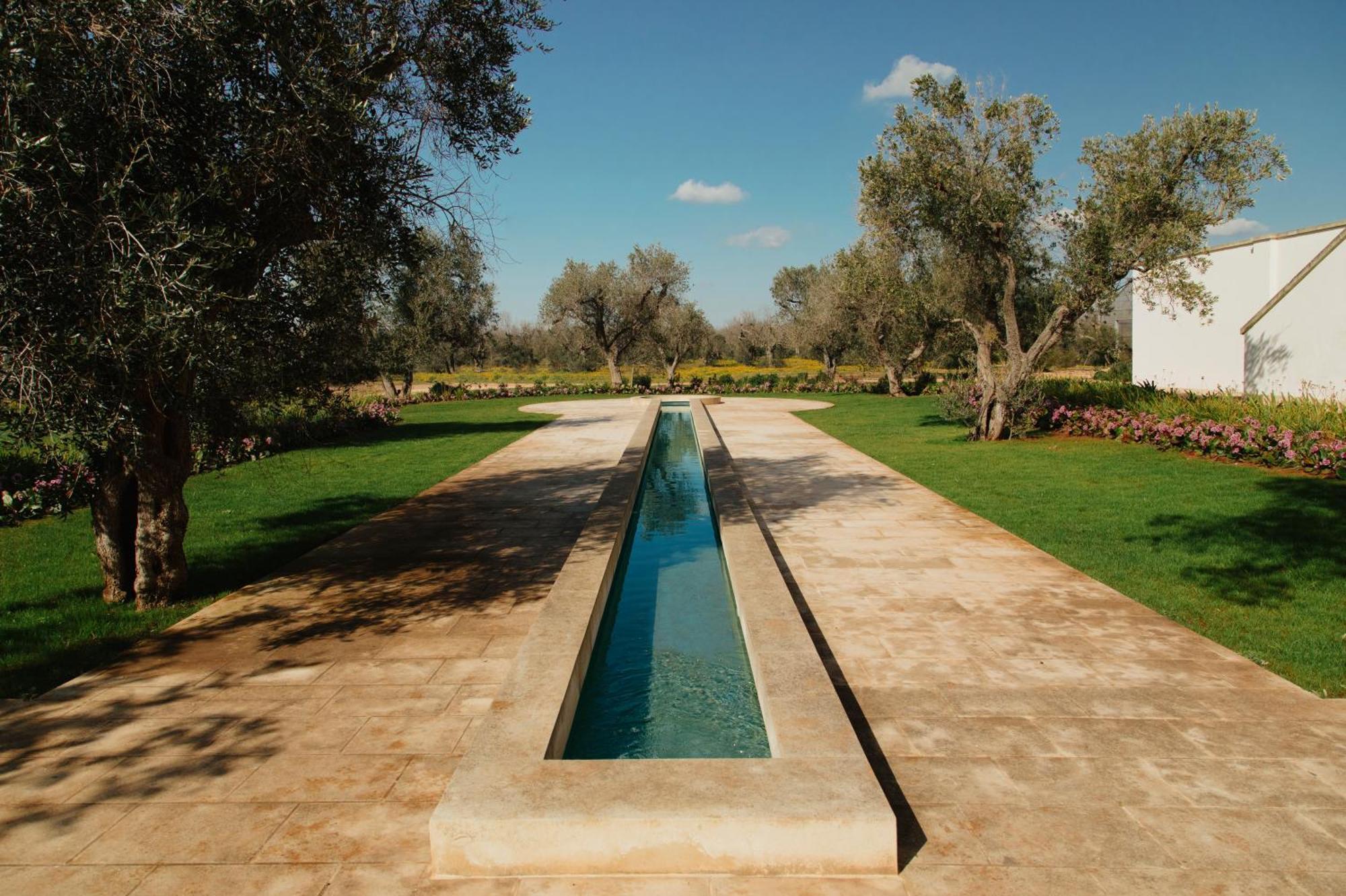 Secolario Masseria Del Viverbene Palmariggi المظهر الخارجي الصورة