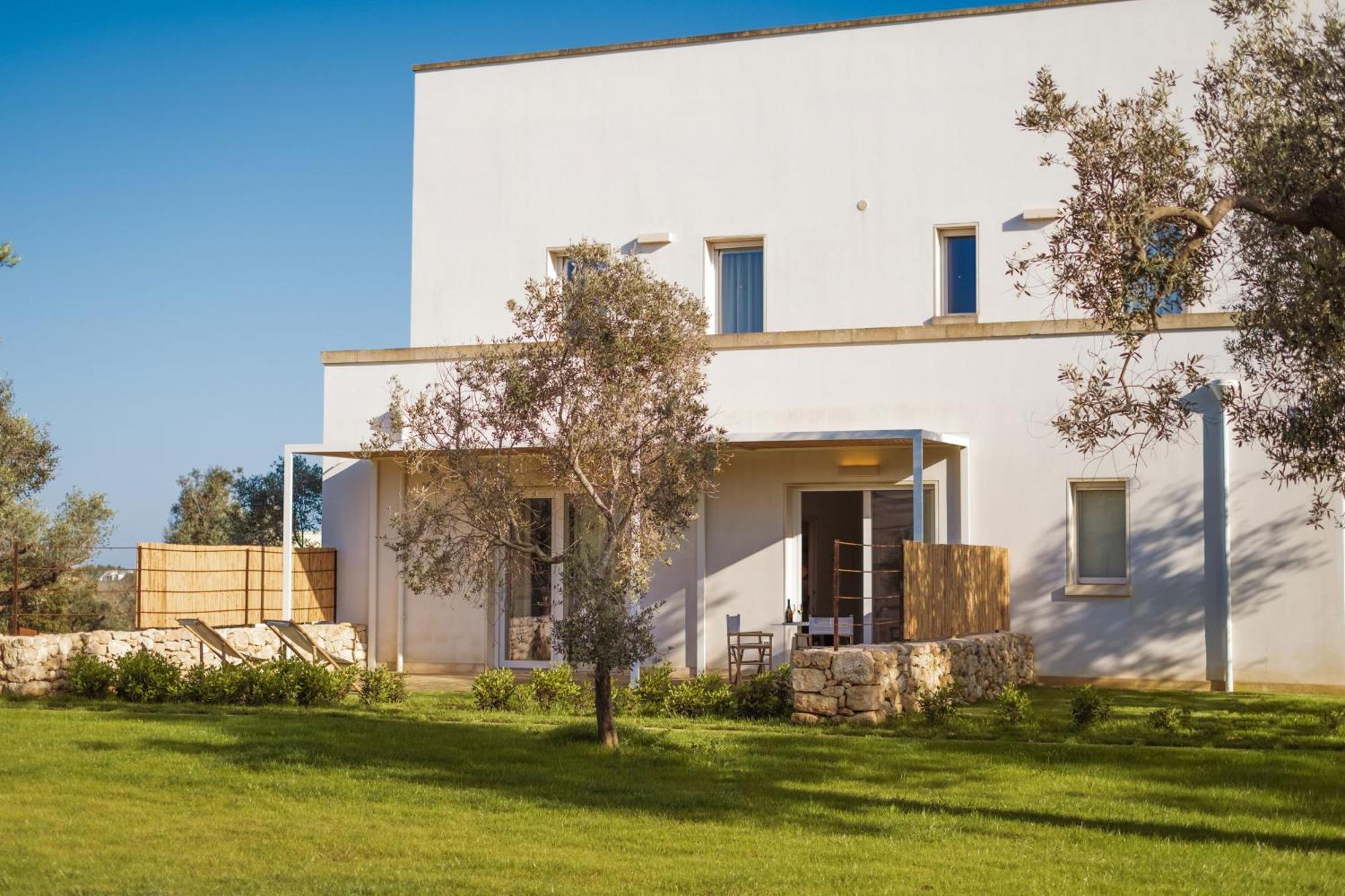 Secolario Masseria Del Viverbene Palmariggi المظهر الخارجي الصورة