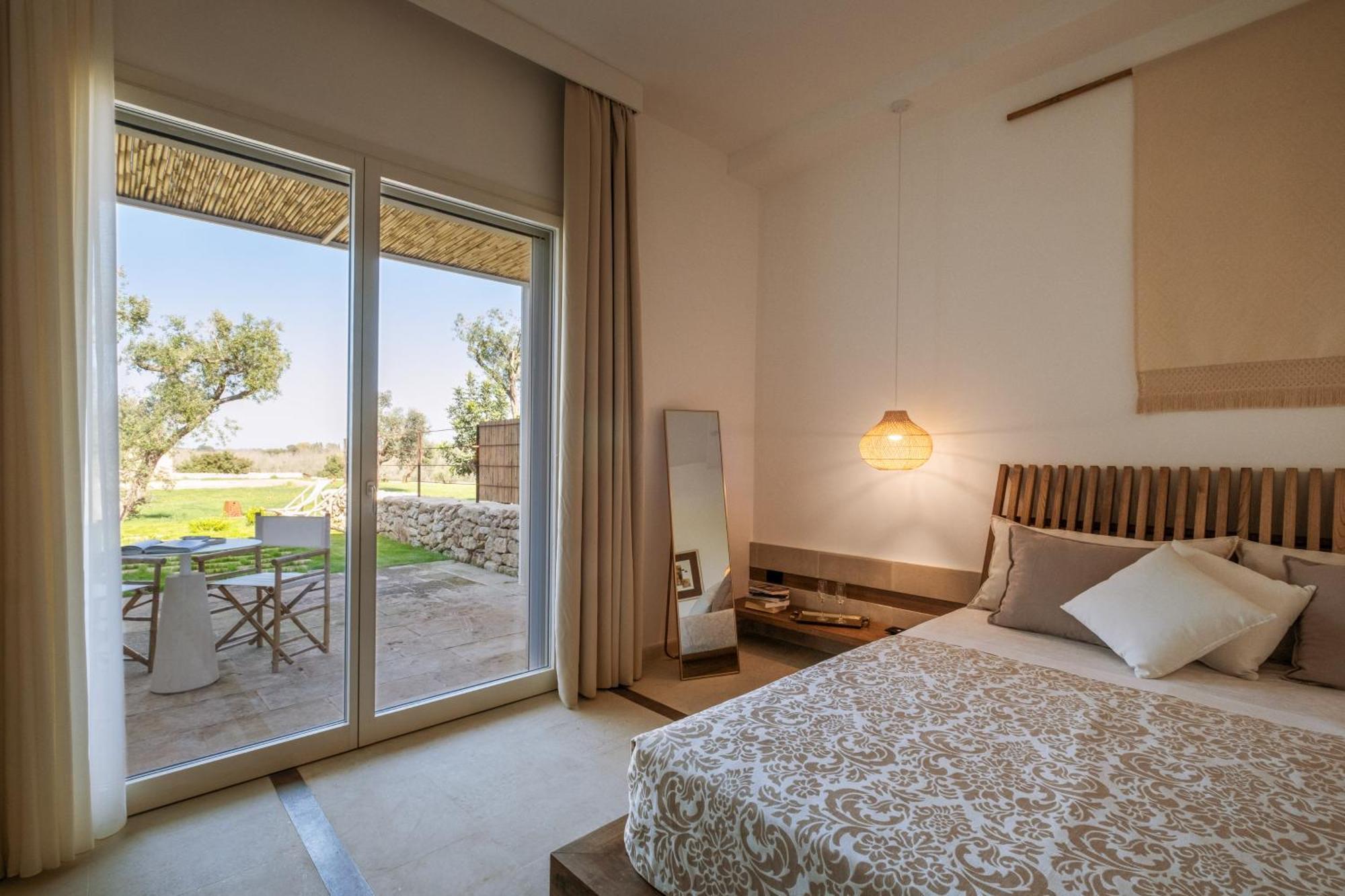 Secolario Masseria Del Viverbene Palmariggi المظهر الخارجي الصورة