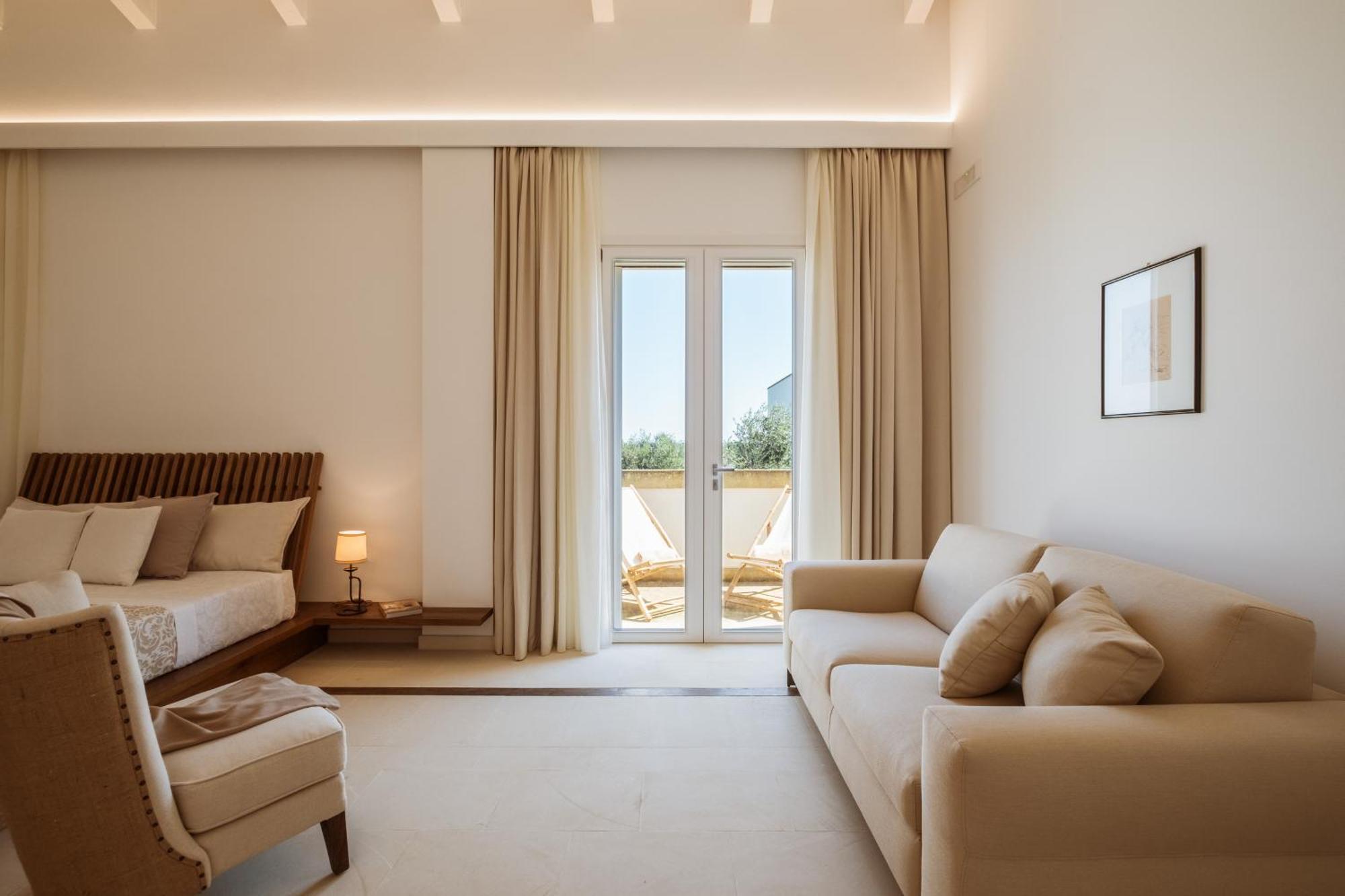 Secolario Masseria Del Viverbene Palmariggi المظهر الخارجي الصورة