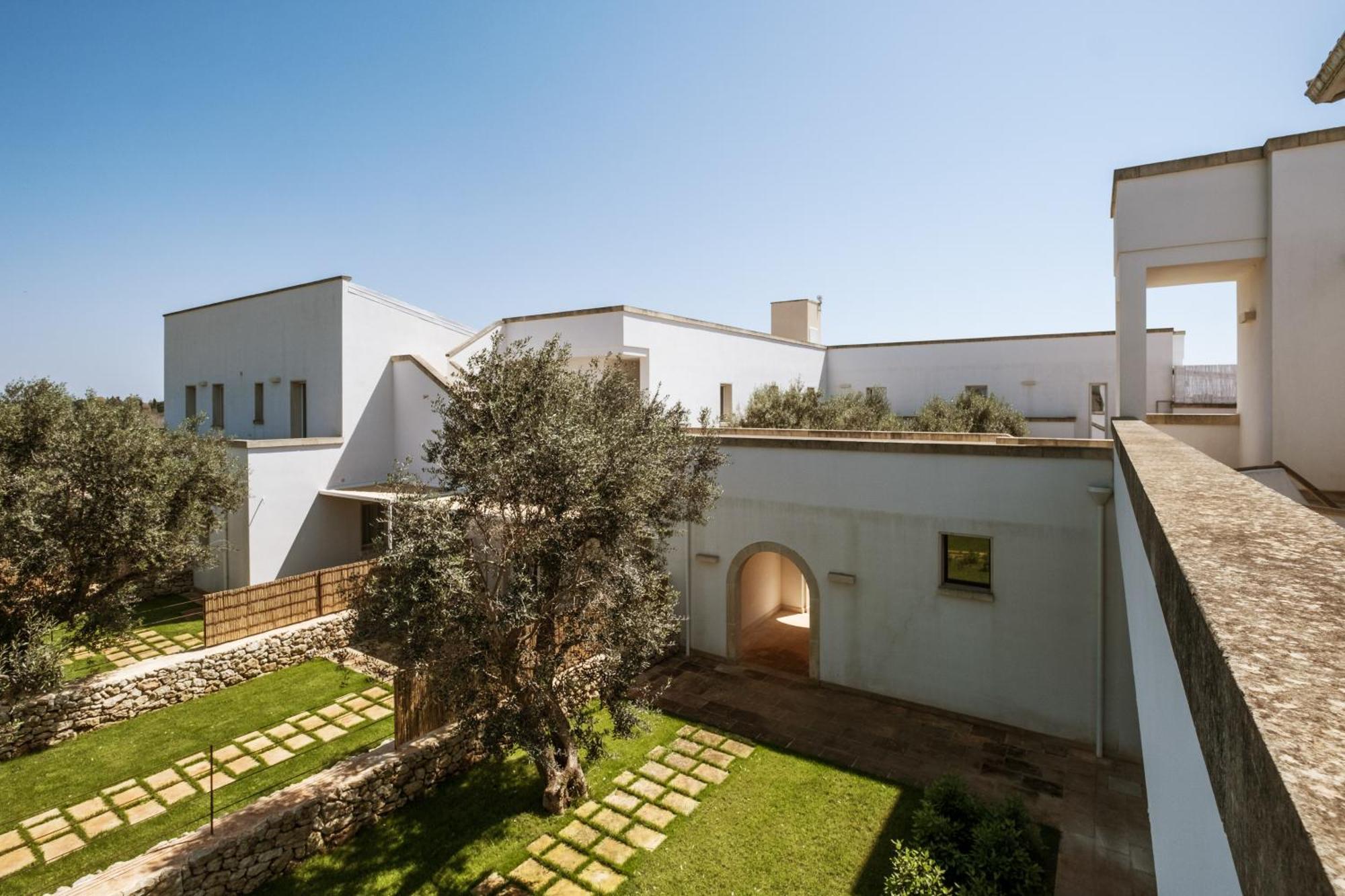 Secolario Masseria Del Viverbene Palmariggi المظهر الخارجي الصورة