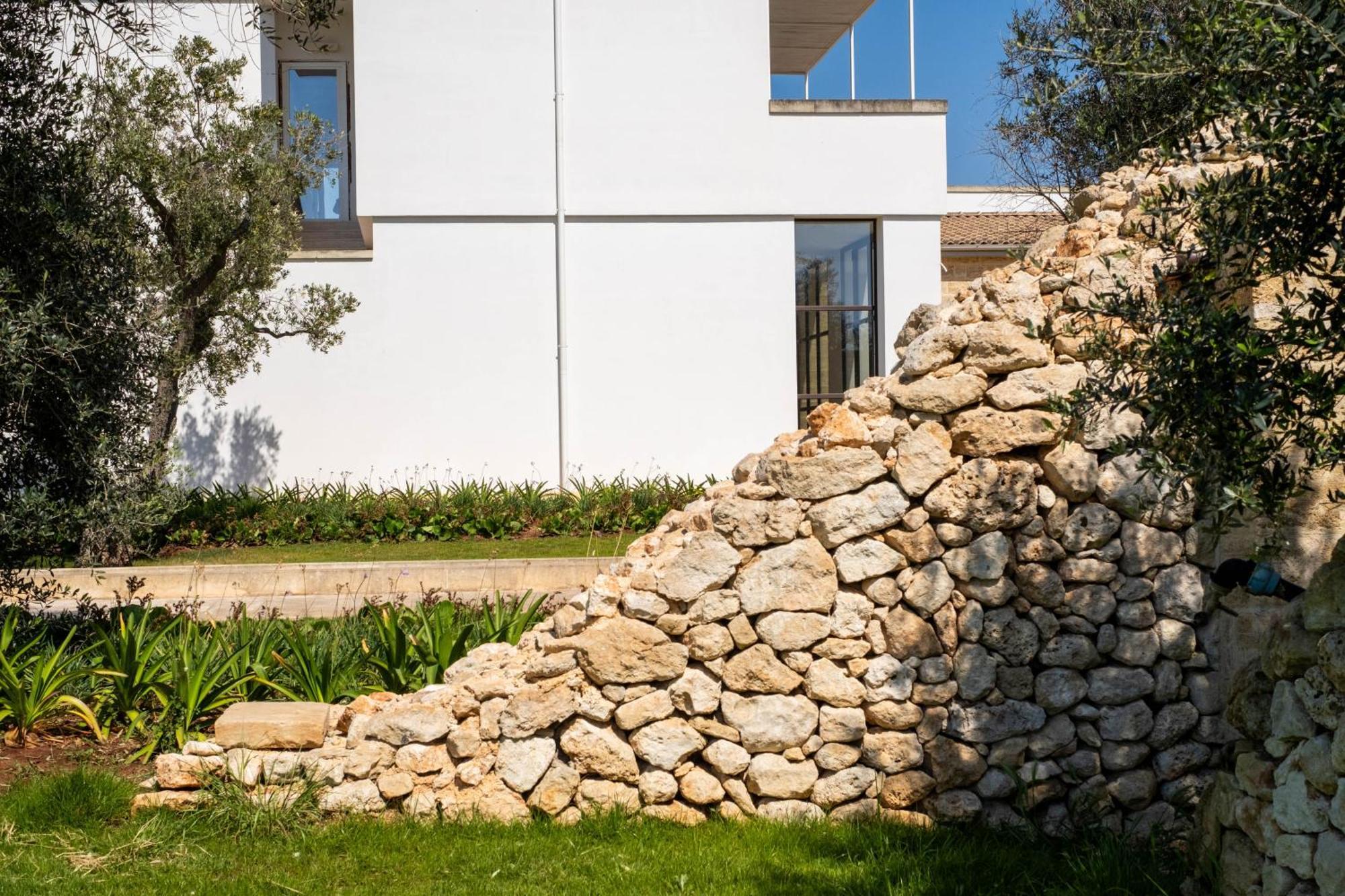 Secolario Masseria Del Viverbene Palmariggi المظهر الخارجي الصورة
