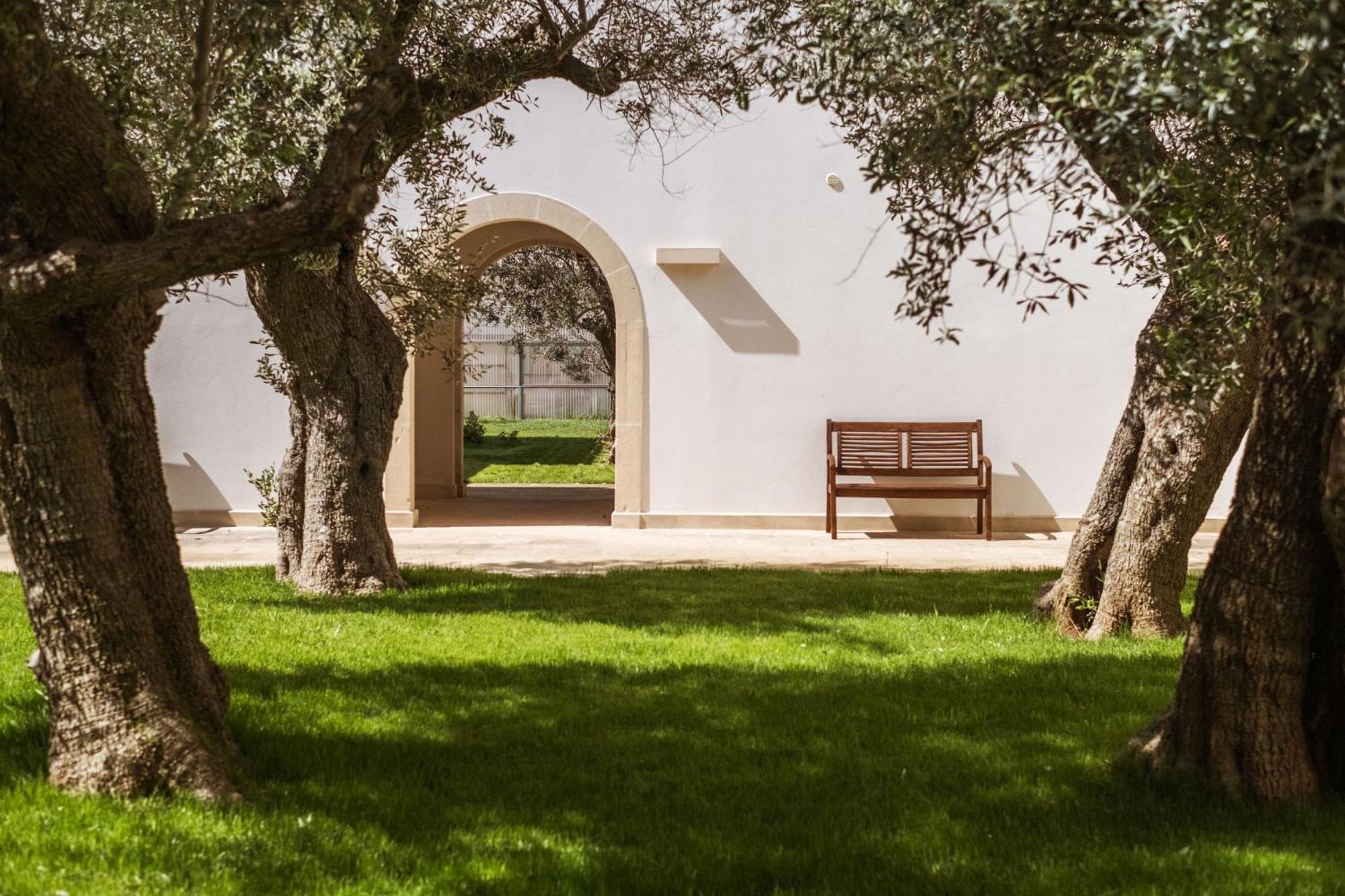 Secolario Masseria Del Viverbene Palmariggi المظهر الخارجي الصورة