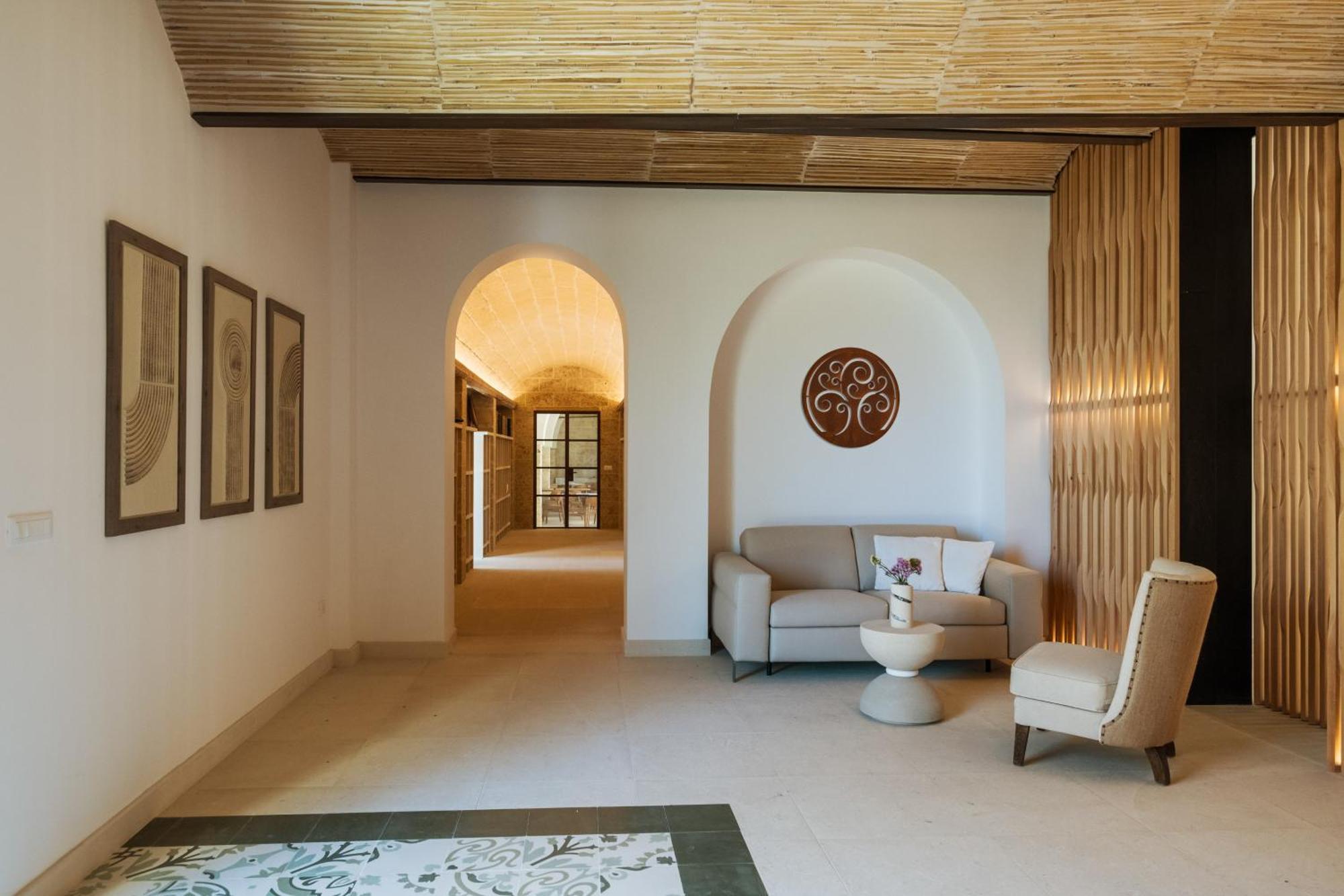 Secolario Masseria Del Viverbene Palmariggi المظهر الخارجي الصورة