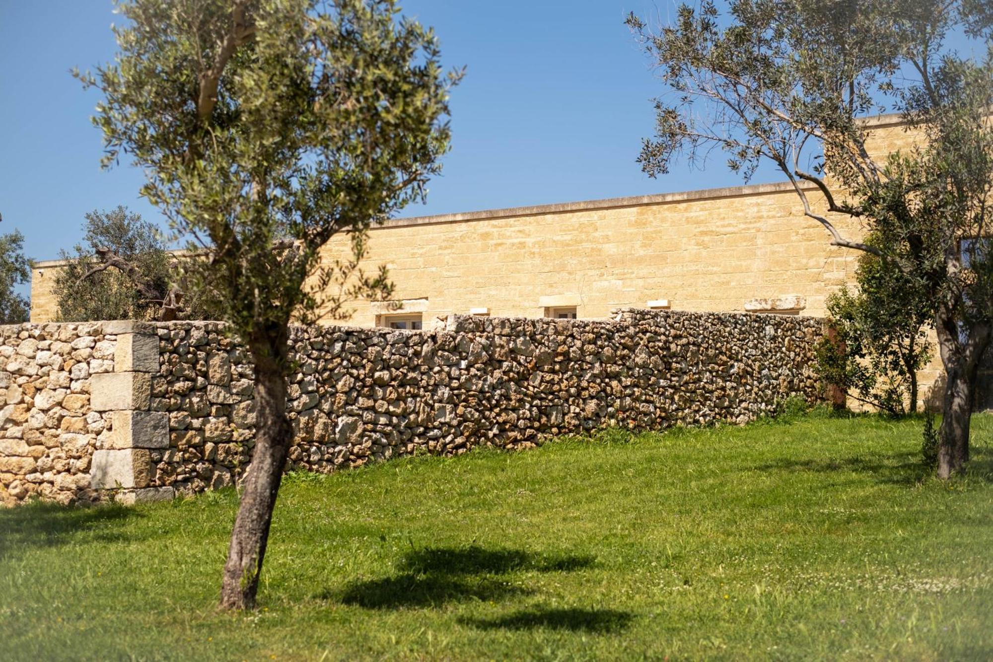 Secolario Masseria Del Viverbene Palmariggi المظهر الخارجي الصورة