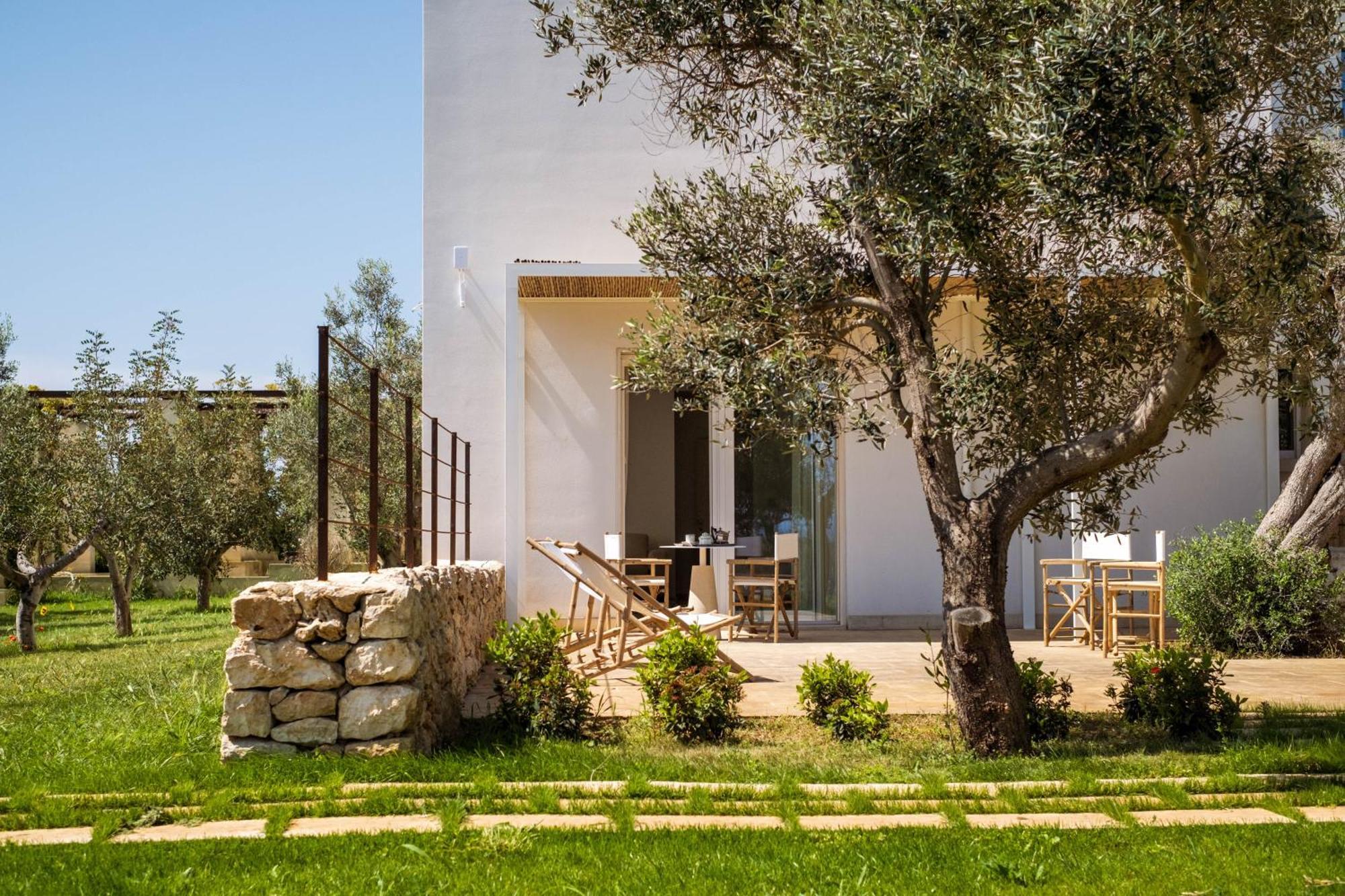 Secolario Masseria Del Viverbene Palmariggi المظهر الخارجي الصورة