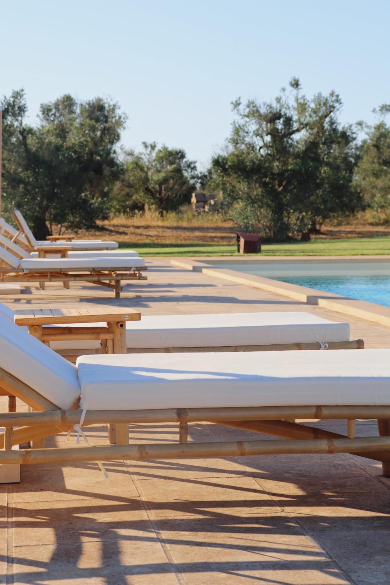 Secolario Masseria Del Viverbene Palmariggi المظهر الخارجي الصورة
